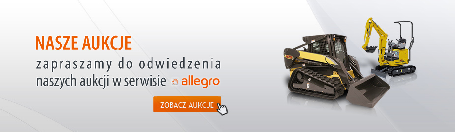 Aukcje Allegro firmy Kramer S.A.